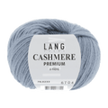 Lang Yarns Knitting Pattern Small - 10 balls / light jeans 78.0233 CASEY Unisex slipover Pattern Bundle in CASHMERE PREMIUM by LANGYARNS | Punto 78-012