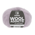 Lang Yarns Knitting Pattern Small - 10 balls / MAUVE 1084.0146 SOOTHING WHISPER Sweater Pattern Bundle in Honor by LANGYARNS | WOOLADDICTS #15-007