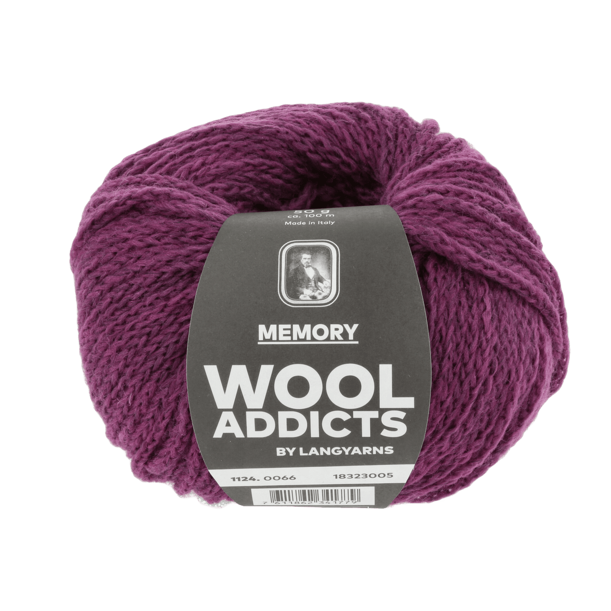 Lang Yarns Knitting Pattern Small - 12 balls / VELVET 1124.0066 DAMASK ROSE Sweater Pattern Bundle in Memory by LANGYARNS | WOOLADDICTS #13-029