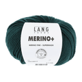Lang Yarns Knitting Pattern Small - 13 balls / fir 152.0017 Sweater Pattern Bundle in Merinoplus by LANGYARNS | Punto 55-002