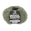 Lang Yarns Knitting Pattern Small - 3 balls / SPIRULINA 1149.0118 EVERGREEN TONIC Slipover Pattern Bundle in Desire by LANGYARNS | WOOLADDICTS #13-011