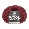 Lang Yarns Knitting Pattern Small - 4 balls / BEETROOT 1090.0061 CLASSY BUT SASSY Cardigan Pattern Bundle in Pride by LANGYARNS | WOOLADDICTS #12-019