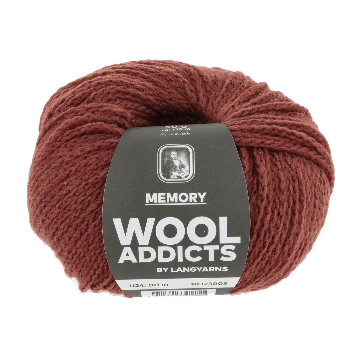 Lang Yarns Knitting Pattern Small - 5 balls / OCHER 1124.0038 NEXT PEAK Slipover Pattern Bundle in MEMORY by LANGYARNS | WOOLADDICTS #11-015