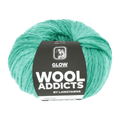 Lang Yarns Knitting Pattern Small - 6 balls / AMAZONITE 1158.0179 FLOW OF LIFE Sweater Top Down Pattern Bundle in Glow by LANGYARNS | WOOLADDICTS #14-026