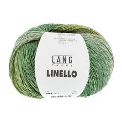 Lang Yarns Knitting Pattern Small - 6 balls / navy/lilac/sage 1066.0017 PIUS Men's sweater Pattern Bundle in Linello by LANGYARNS | Fatto a Mano 284-053