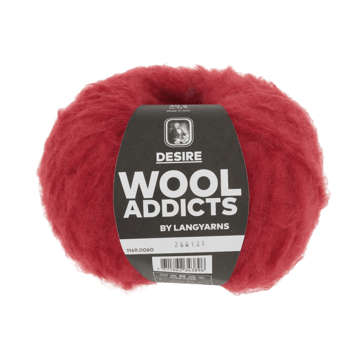 Lang Yarns Knitting Pattern Small - 8 balls / RUBY 1149.0060 WILD HAVEN Jacket Pattern Bundle in DESIRE | WOOLADDICTS #15