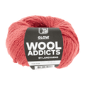 Lang Yarns Knitting Pattern Small - 8 balls / SEASTAR 1158.0129 PRINCESS CHARMING Sweater Pattern Bundle in Glow by LANGYARNS | WOOLADDICTS #14-014