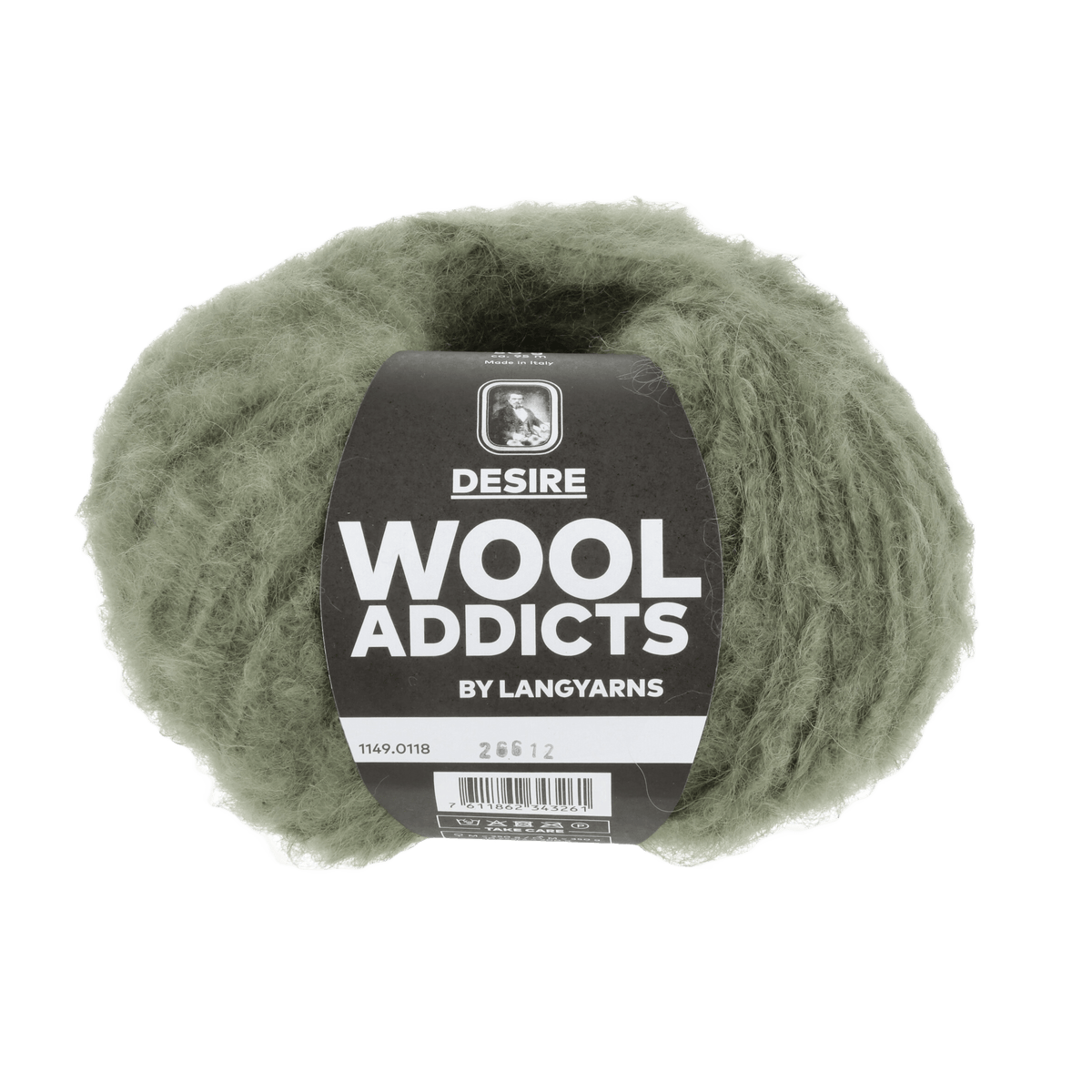 Lang Yarns Knitting Pattern Small - 8 balls / SPIRULINA 1149.0118 WILD HAVEN Jacket Pattern Bundle in DESIRE | WOOLADDICTS #15