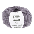Lang Yarns Knitting Pattern Small-Medium - 10 balls / lavender 1166.0046 RAVEN Vest Pattern Bundle in Nomad by LANGYARNS | Fatto a Mano 286-061