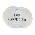 Lang Yarns Knitting Pattern Small-Medium - 10 balls / offwhite 714.0094 YAZA Slipover Pattern Bundle in Carpe Diem by LANGYARNS | Fatto a Mano 282-024