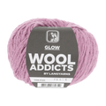 Lang Yarns Knitting Pattern Small-Medium - 11 balls / BOUGAINVILLEA 1158.0145 GALLERY VISIT Sweater Pattern Bundle in Glow by LANGYARNS | WOOLADDICTS #16-026