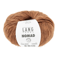 Lang Yarns Knitting Pattern Small-Medium - 12 balls / orange 1166.0059 UMBRIA Jacket Pattern Bundle in Nomad by LANGYARNS | Fatto a Mano 286-004