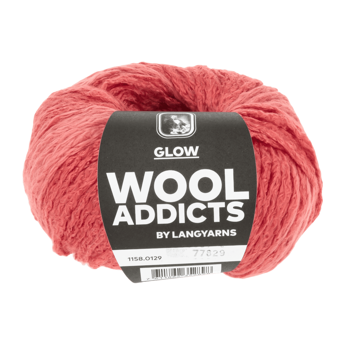 Lang Yarns Knitting Pattern Small-Medium - 12 balls / SEASTAR 1158.0129 FRESH-AIR Dress Pattern Bundle in Glow by LANGYARNS | WOOLADDICTS #14-022