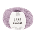 Lang Yarns Knitting Pattern Small-Medium - 13 balls / dusky pink 1159.0048 Lea Crochet Jacket Pattern Bundle in Ananas by LANGYARNS | Fatto a Mano 288-003