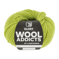 Lang Yarns Knitting Pattern Small-Medium - 13 balls / MATCHA 1061.0116 HIDDEN OASIS Cardigan Pattern Bundle in Glory by LANGYARNS | WOOLADDICTS #13-007