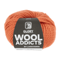 Lang Yarns Knitting Pattern Small-Medium - 13 balls / PUMPKIN 1061.0059 ROAD TRIP Cardigan Pattern Bundle in GLORY by LANGYARNS | WOOLADDICTS #11-017