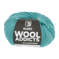 Lang Yarns Knitting Pattern Small-Medium - 13 balls / SEA WATER 1061.0071 STRONG MINDSET Sweater Pattern Bundle in GLORY by LANGYARNS | WOOLADDICTS #11-028