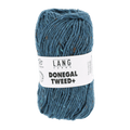 Lang Yarns Knitting Pattern Small-Medium - 14 balls / atlantic 1143.0074 JEMIMA Cardigan Pattern Bundle in DONEGAL TWEED+ by LANGYARNS | Punto 77-005