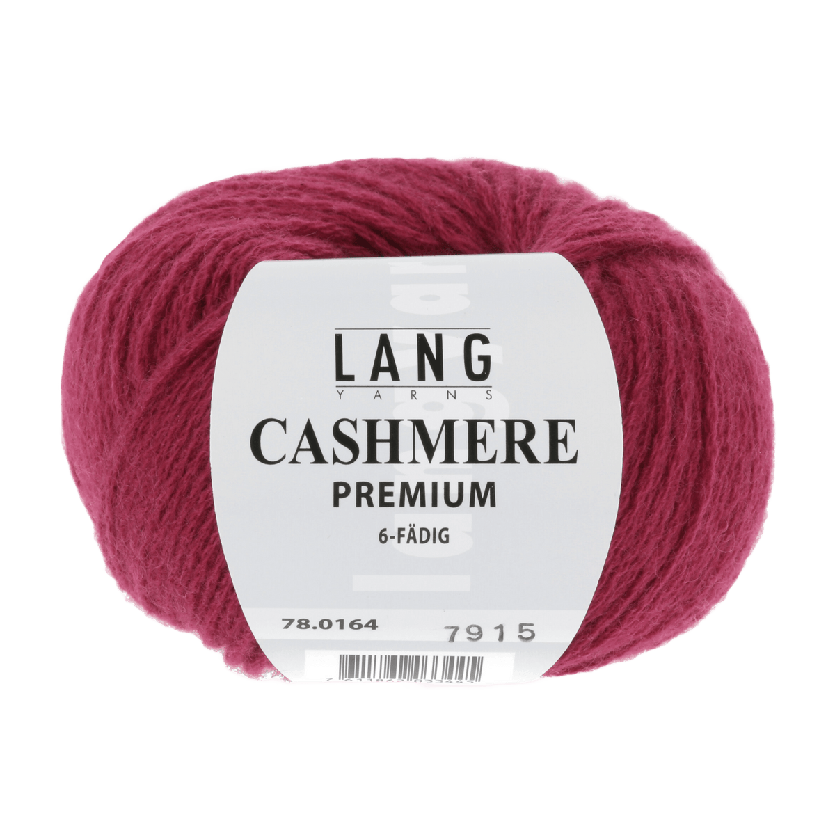 Lang Yarns Knitting Pattern Small-Medium - 14 balls / burgundy 78.0164 ZEHRA Sweater Pattern Bundle in CASHMERE PREMIUM by LANGYARNS | Punto 78-015