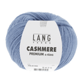 Lang Yarns Knitting Pattern Small-Medium - 17 balls / violets 78.0190 RAHA Sweater Pattern Bundle in CASHMERE PREMIUM by LANGYARNS | Punto 78-014