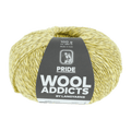 Lang Yarns Knitting Pattern Small-Medium - 5 balls / CITRON 1090.0013 YOU ARE GOLDEN Sweater Pattern Bundle in PRIDE by LANGYARNS | WOOLADDICTS #10-008