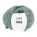 Lang Yarns Knitting Pattern Small-Medium - 5 balls / emerald 1135.0073 KORA Slipover Pattern Bundle in Vaya by LANGYARNS | Fatto a Mano 284-036