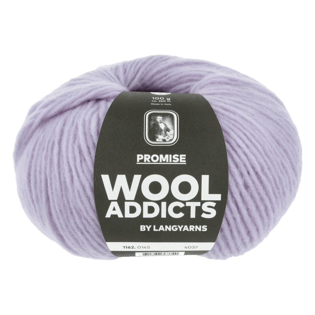 Lang Yarns Knitting Pattern Small-Medium - 5 balls / HEATHER 1162.0145 GATHERING STORM Cardiagan Pattern Bundle in Promise by LANGYARNS | WOOLADDICTS #15-002