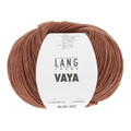 Lang Yarns Knitting Pattern Small-Medium - 6 balls / nougat 1135.0015 Linde Sweater Pattern Bundle in Vaya by LANGYARNS | Fatto a Mano 288-038
