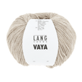 Lang Yarns Knitting Pattern Small-Medium - 6 balls / offwhite 1135.0094 RONDA Sweater Pattern Bundle in Vaya by LANGYARNS | Fatto a Mano 284-068