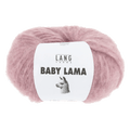 Lang Yarns Knitting Pattern Small-Medium - 6 balls / ROSA 1170.0009 DEBBIE Sweater Top Down Pattern Bundle in Baby Lama by LANGYARNS | Punto 089