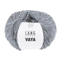 Lang Yarns Knitting Pattern Small-Medium - 6 balls / sky 1135.0021 DANIELLE Slipover Pattern Bundle in Vaya by LANGYARNS | Fatto a Mano 280-020
