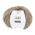 Lang Yarns Knitting Pattern Small-Medium - 7 balls / beige 1135.0026 ODA Sweater Pattern Bundle in Vaya by LANGYARNS | Fatto a Mano 280-026