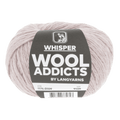 Lang Yarns Knitting Pattern Small-Medium - 7 balls / OLEANDER 1176.0109 CURATOR OF STITCHES Topdown Sweater Pattern Bundle in Whisper by LANGYARNS | WOOLADDICTS #16-028