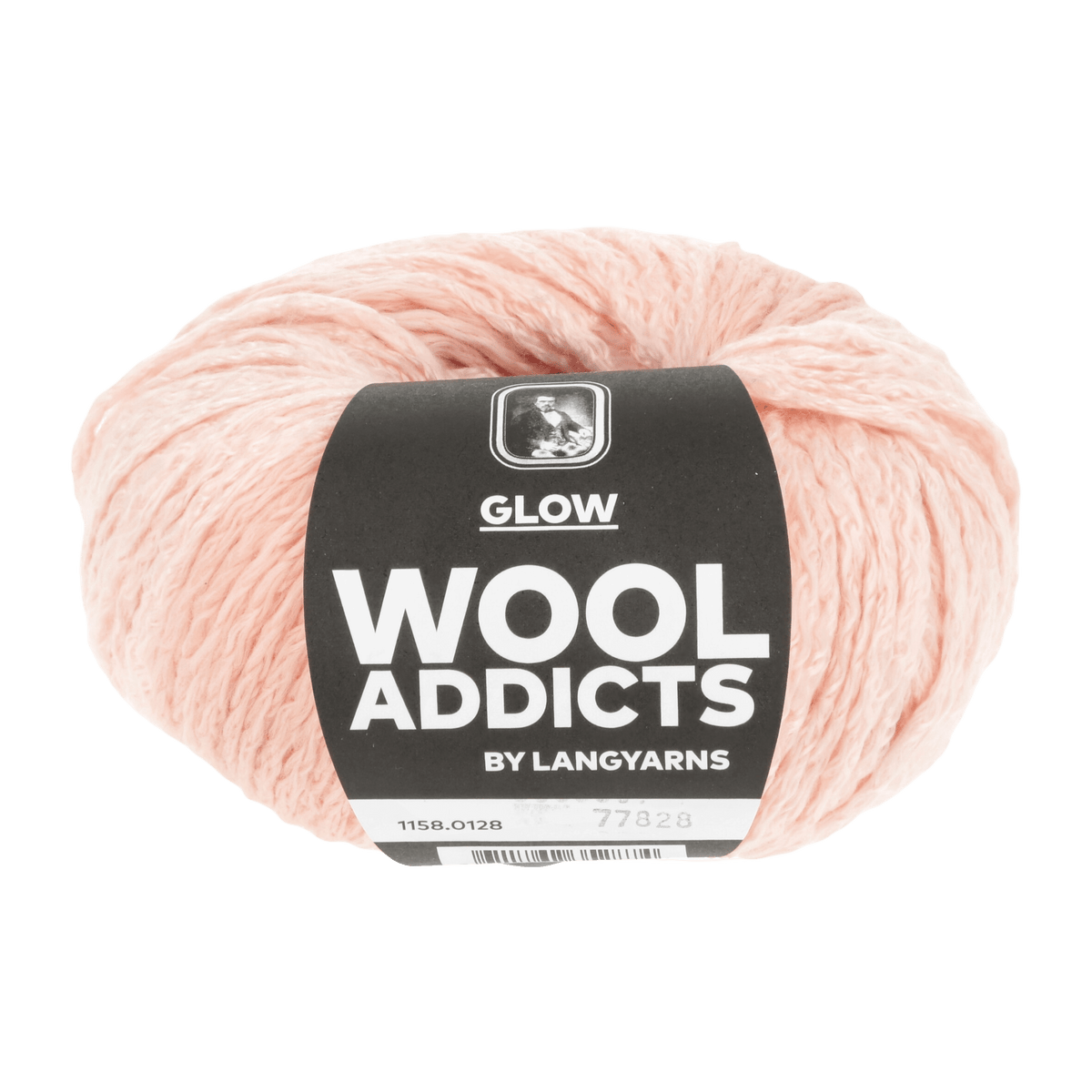Lang Yarns Knitting Pattern Small-Medium - 7 balls / OYSTER 1158.0128 INNER BALANCE Slipover Pattern Bundle in Glow by LANGYARNS | WOOLADDICTS #14-030