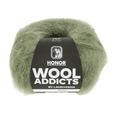 Lang Yarns Knitting Pattern Small-Medium - 9 balls / spirulina 1084.0118 WILDERNESS QUEST Cardigan Pattern Bundle in Honor by LANGYARNS | WOOLADDICTS #13-010