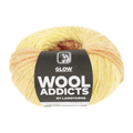 Lang Yarns Knitting Pattern Small-Medium - 9 balls / YELLOW/APRICOT 1158.0053 STRAWBERRY FIZZ Gilet Pattern Bundle in Glow by LANGYARNS | WOOLADDICTS #14-007