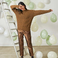 Lang Yarns Knitting Pattern SONJA Sweater Pattern Bundle in YAK by LANGYARNS | Fatto a Mano 278-004