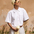 Lang Yarns Knitting Pattern SUMMER GLOW Hat Pattern Bundle in Glow by LANGYARNS | WOOLADDICTS #14-001