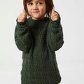 Lang Yarns Knitting Pattern Sweater Pattern Bundle in ATLANTIS by LANGYARNS | Punto 41-024