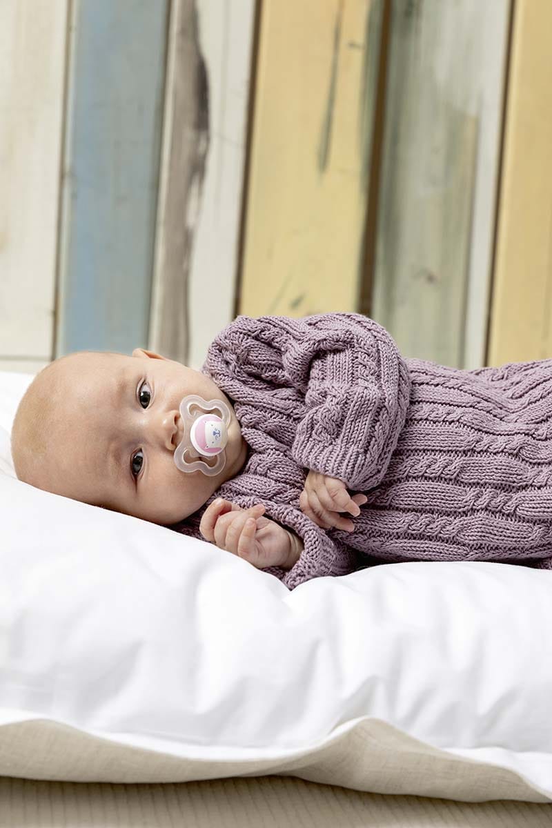 Lang Yarns Knitting Pattern Sweater Pattern Bundle in BABY COTTON by LANGYARNS | Punto 25-004