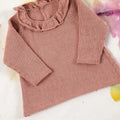 Lang Yarns Knitting Pattern Sweater Pattern Bundle in BABY COTTON by LANGYARNS | Punto 36-001