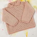 Lang Yarns Knitting Pattern Sweater Pattern Bundle in BABY COTTON by LANGYARNS | Punto 36-005