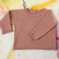 Lang Yarns Knitting Pattern Sweater Pattern Bundle in BABY COTTON by LANGYARNS | Punto 36-017