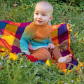 Lang Yarns Knitting Pattern Sweater Pattern Bundle in BABY COTTON COLOUR by LANGYARNS | Punto 56-004