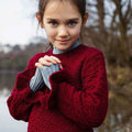 Lang Yarns Knitting Pattern Sweater Pattern Bundle in MERINO 150 by LANGYARNS | Punto 28-010