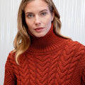 Lang Yarns Knitting Pattern Sweater Pattern Bundle in MERINO 70 by LANGYARNS | Punto 55-005
