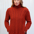 Lang Yarns Knitting Pattern Sweater Pattern Bundle in MERINO 70 by LANGYARNS | Punto 55-005