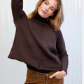 Lang Yarns Knitting Pattern Sweater Pattern Bundle in MERINO 70 by LANGYARNS | Punto 55-007
