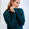 Lang Yarns Knitting Pattern Sweater Pattern Bundle in Merino+ by LANGYARNS | Punto 55-001