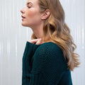 Lang Yarns Knitting Pattern Sweater Pattern Bundle in Merino+ by LANGYARNS | Punto 55-002